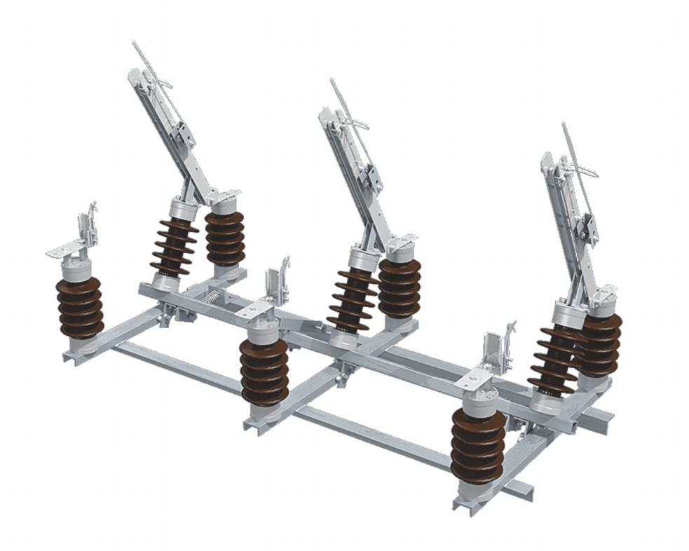 Pole-mounted IACM Volley Disconnector