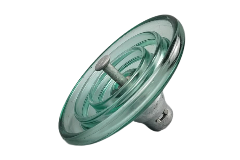 Glass Disc Suspension Insulator