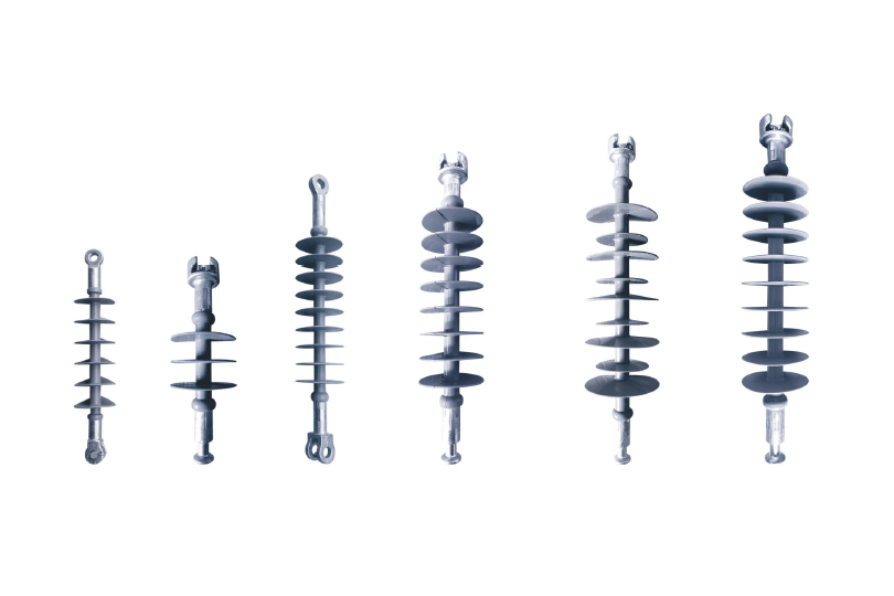 Composite Suspension/Tension Insulator