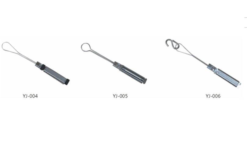 Ftth optical cable clamp