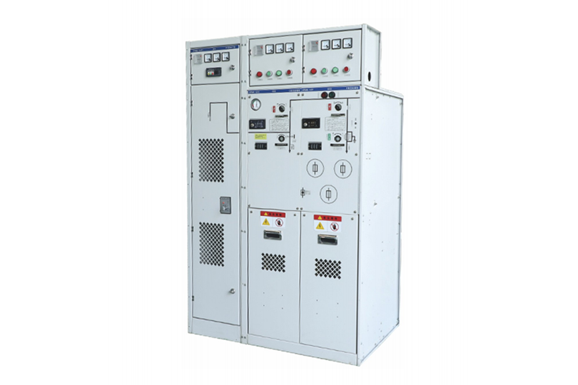 SRMO High Voltage Gas Insulated RMU