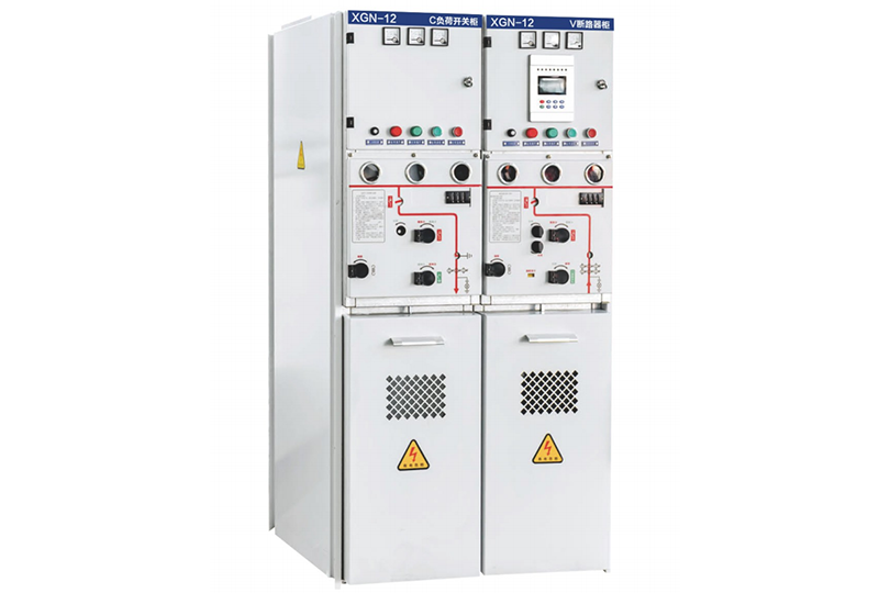 XGN High Voltage Fixed Type Metal-enclosed Switchgear