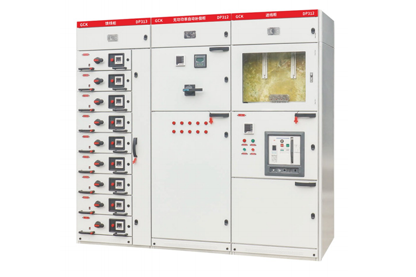 GCK Low Voltage Withdrawable Switchgear