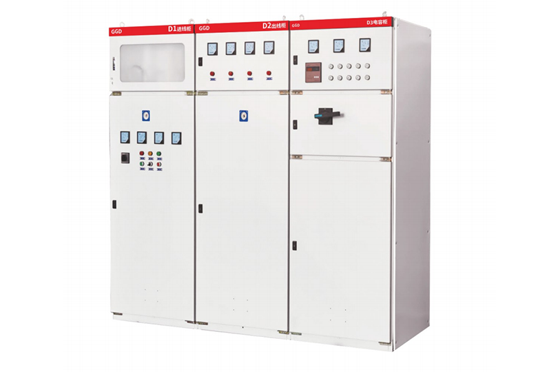 GGD Low Voltage Fixed Type Switchgear