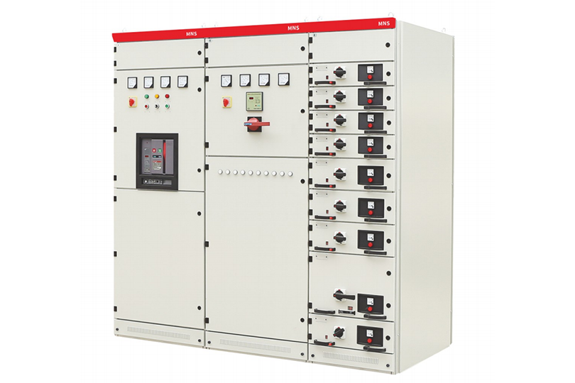 MNS Low Voltage Withdrawable Switchgear