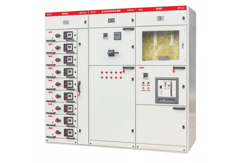 LOW VOLTAGE SWITCHGEAR