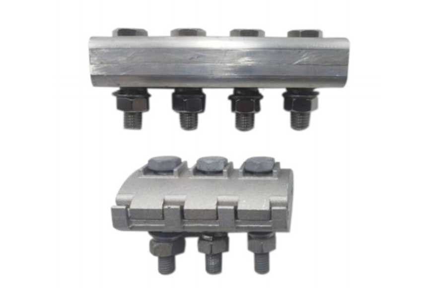 Aluminium PG Clamp